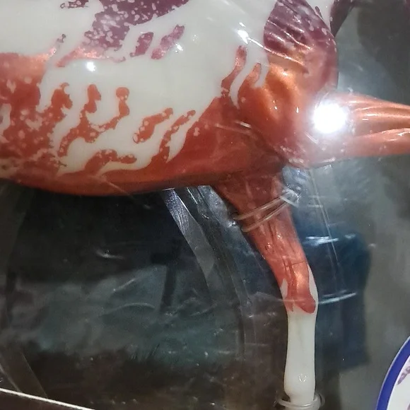 Breyer Spectre Halloween Traditional Model #1876 Glows In The Dark - Picture 9 of 13